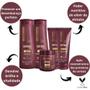 Imagem de Kit Bio Extratus Shitake Plus Com 5 250G
