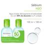 Imagem de Kit Bioderma H2O Sebium  Água Micelar Demaquilante 2x