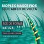 Imagem de Kit bioplex shampoo condicionador e tônico capilar nasce fios soft hair