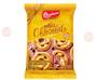 Imagem de Kit Biscoito Bauducco Sache Choco Leite Cream Cracker 400Un
