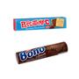 Imagem de Kit Biscoito Recheado Passatempo+ Bisc Bono Chocolate 10un