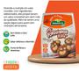 Imagem de Kit Biscoito Sem Glúten Porquinhos Kids Chocolate Duo - 3 Unidades Natural life 100g