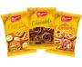 Imagem de Kit Biscoitos Em Sache Cream Cracker Amanteigados Bauducco Renata Caixa 150 Und