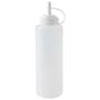 Imagem de Kit Bisnaga Flexível Com Bico 900 Ml - 06 Unidades