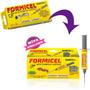 Imagem de Kit Bisnaga Formicel Tecnocell 10g C/ 3 unidades