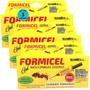 Imagem de Kit Bisnaga Formicel Tecnocell 10g C/ 3 unidades