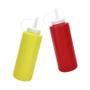 Imagem de Kit Bisnagas Ketchup E Mostarda 400ml Cada