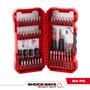 Imagem de Kit Bit Shockwave com 54 Peças 48-32-4010 Milwaukee Unica