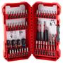 Imagem de Kit Bit Shockwave com 54 Peças 48-32-4010 Milwaukee Unica