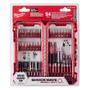 Imagem de Kit Bit Shockwave com 54 Peças 48-32-4010 Milwaukee Unica