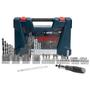 Imagem de Kit Bits/Brocas 91Pcs V-Line Bosch