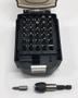 Imagem de Kit Bits Em Estojo Tipo Bt 31pcs B-68317 - Makita