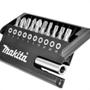 Imagem de Kit Bits Makita Com 10 Pecas E Soquete Magnetico - D-30651