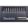 Imagem de Kit Bits Makita Com 10 Pecas E Soquete Magnetico - D-30651