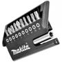 Imagem de Kit Bits Makita Com 10 Pecas E Soquete Magnetico - D-30651