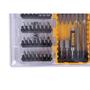 Imagem de Kit Bits Para Furadeira Com 37 Pecas Dewalt Dw2163