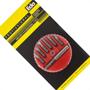 Imagem de Kit Bits Para Furadeira Eda Com 07 Pecas E Suporte - 5Wh