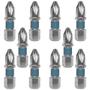 Imagem de Kit Bits Philips PH02 x 2,5 cm Imantado com 10 Unidades GROSS 