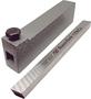 Imagem de Kit Bits Quadrado Hss 1/2 X 6 10% Cobalto + Suporte - RS HardTools