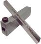 Imagem de Kit Bits Quadrado Hss 1/2 X 6 10% Cobalto + Suporte - RS HardTools