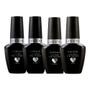 Imagem de Kit Blindagem Diamante Prep, Fuse, Base, Top Coat