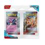 Imagem de Kit Blister Quadruplo Pokémon TCG Coroa Estelar Latias E Tinkaton