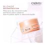 Imagem de Kit Blonde Reconstructor Cadiveu Passo 1 2 e 3 + Escova