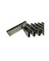 Imagem de Kit Bluesband Hohner M1501/7 Com 7 Gaitas De Boca Harmônicas