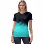 Imagem de Kit Blusa Camiseta academia feminina Regata fitness estampada Beach Tennis