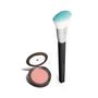 Imagem de Kit Blush Compacto Rosita 2g + Pincel para Blush