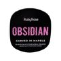 Imagem de Kit Blush Ruby Rose Obsidian Carved In Marble Com 4 10,5G