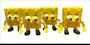 Imagem de Kit Bob Esponja 10 Bonecos Molusco Patrick Plankton 7 CM