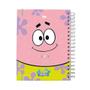 Imagem de Kit Bob Esponja Caderno Smart Univ. e Estojo Pequeno - Dac