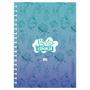 Imagem de Kit Bob Esponja Caderno Smart Univ. e Estojo Pequeno - Dac