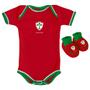 Imagem de Kit Body + Pantufa para Bebê da Portuguesa 033a