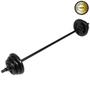 Imagem de Kit Body Pump - Barra + 10 Kg De Anilhas Emborrachadas