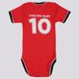 Imagem de Kit Body São Paulo Infantil Double Vermelho