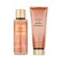 Imagem de Kit Body Splash 250ml + Creme Hidratante Amber Romance VICTORIA'S SECRET 236ML