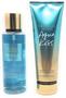 Imagem de Kit Body Splash + Creme Victoria's Secret Aqua Kiss - 236ml + 250ml - Victorias Secret