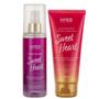 Imagem de Kit Body Splash + Loção Hidratante Sweet Heart Kiss New York