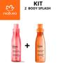 Imagem de Kit body splash natura  acerola e hibisco +manga