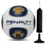 Imagem de Kit Bola Campo Penalty Asa Branca R2 XXIII + Bomba de Ar