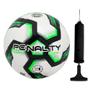 Imagem de Kit Bola Campo Penalty Storm XXIII Kids + Bomba de Ar