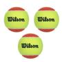 Imagem de Kit Bola de Beach Tennis Tour Premier Baixa Compreensão ITF Wilson