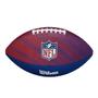 Imagem de Kit Bola de Futebol Americano Wilson NFL Buffalo Bills + Bomba de Ar