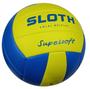 Imagem de KIT Bola de Vôlei macia SLOTH SuperSOFT + Bomba de Inflar SLOTH Ação rápida.