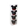 Imagem de Kit Bola Disney Mickey Botões 8cm Com 4 Peças 1718694