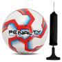 Imagem de Kit Bola Futsal Penalty Storm XXIII + Bomba de Ar