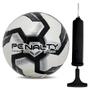 Imagem de Kit Bola Futsal Penalty Storm XXIII + Bomba de Ar