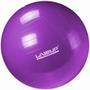 Kit Bola Pilates 55cm + Bomba + Colchonete Eva com Alca Preto Mandiali Imagem de Kit Bola Pilates 55cm + Bomba + Colchonete Eva com Alca Preto Mandiali